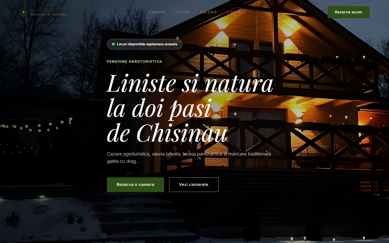 Casa Linistii preview